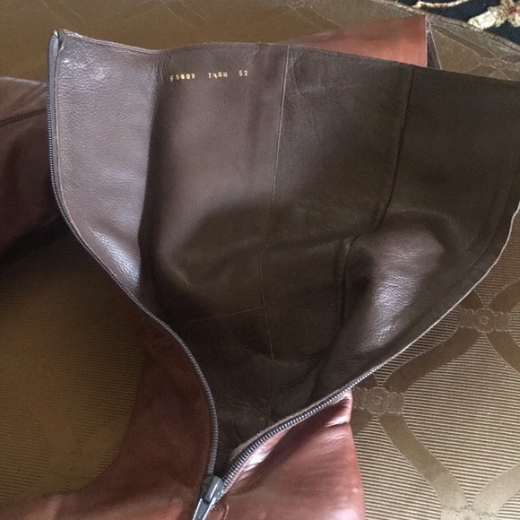 Cole Haan Leather knee high boots 🎉Host Pick🎉 - Picture 8 of 8